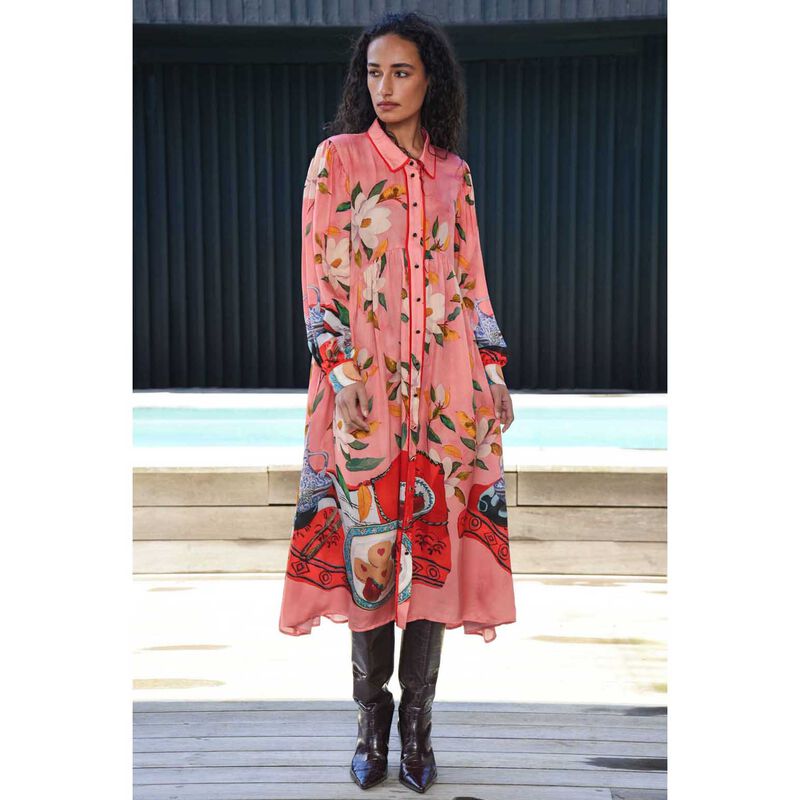 Cooper Winter Wonderland Dress image number 1